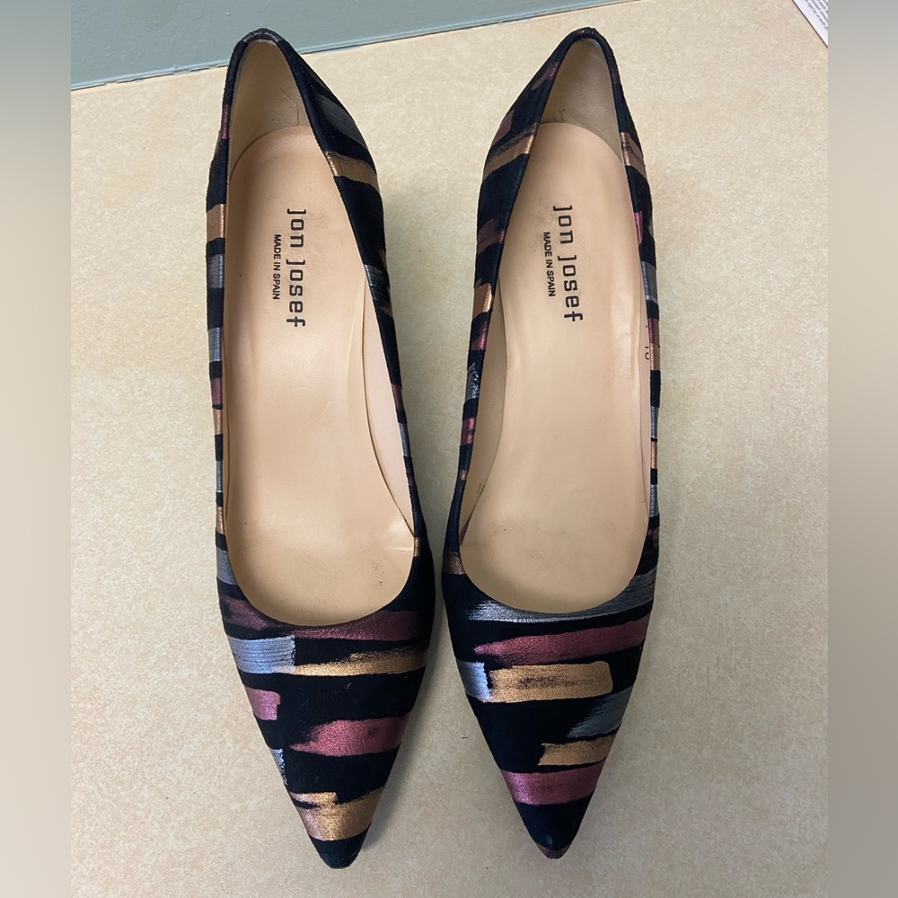 Jon Josef Pump Heels